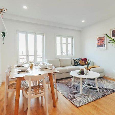 Gabriela Apartament - Perto Do Centro Com Vista Para Santa Luzia Viana do Castelo Dış mekan fotoğraf