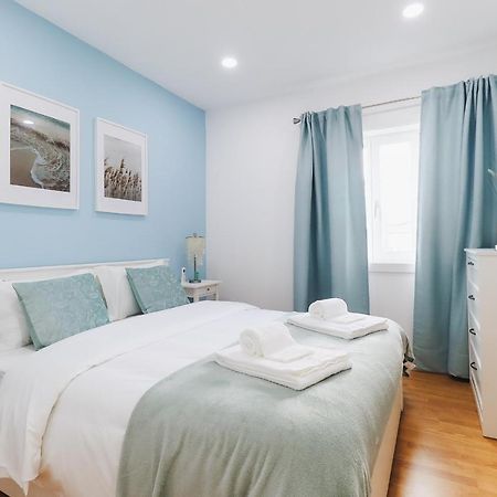 Gabriela Apartament - Perto Do Centro Com Vista Para Santa Luzia Viana do Castelo Dış mekan fotoğraf