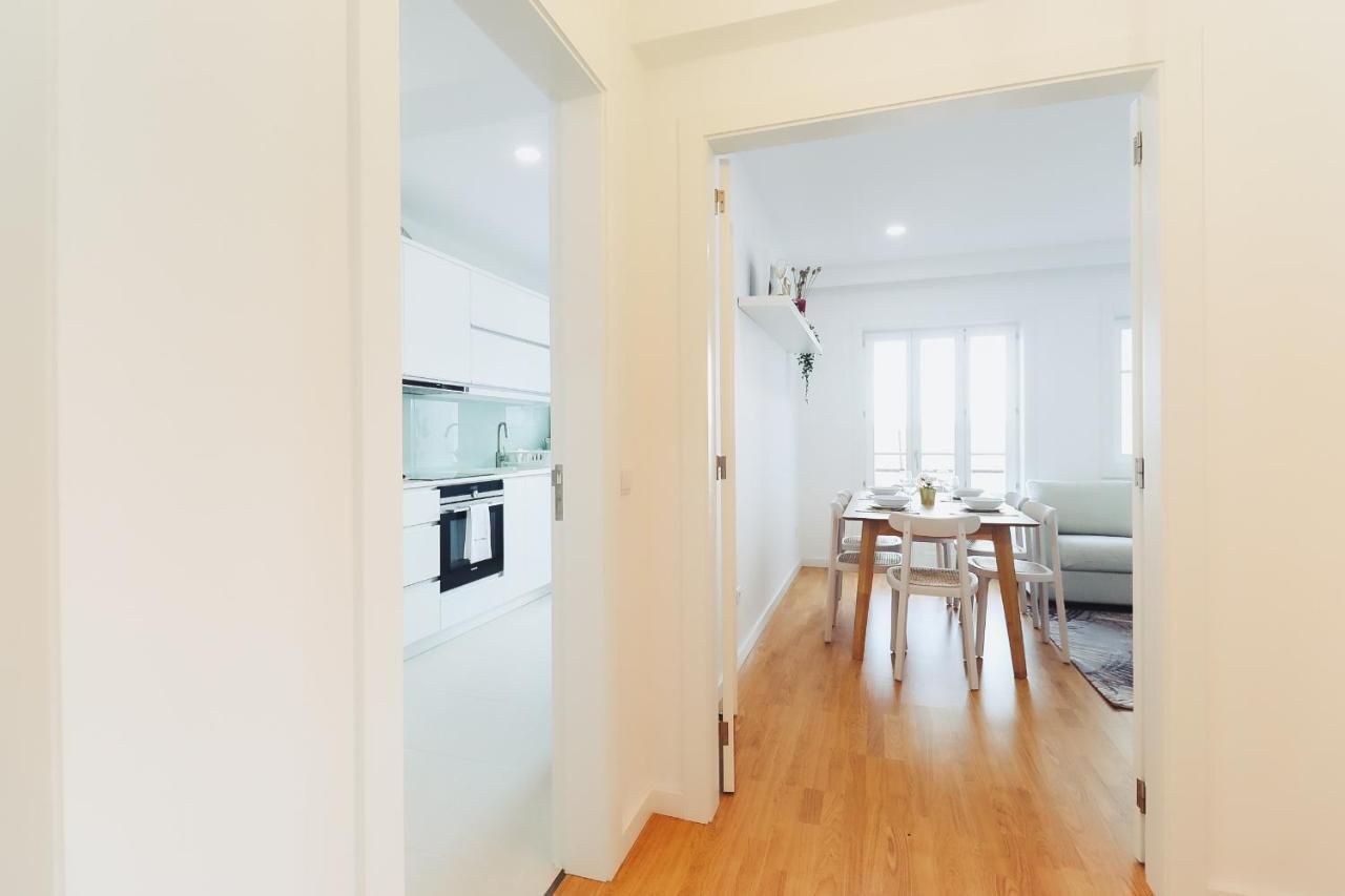 Gabriela Apartament - Perto Do Centro Com Vista Para Santa Luzia Viana do Castelo Dış mekan fotoğraf
