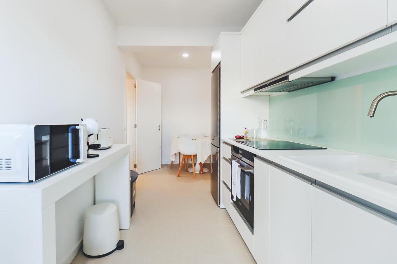 Gabriela Apartament - Perto Do Centro Com Vista Para Santa Luzia Viana do Castelo Dış mekan fotoğraf