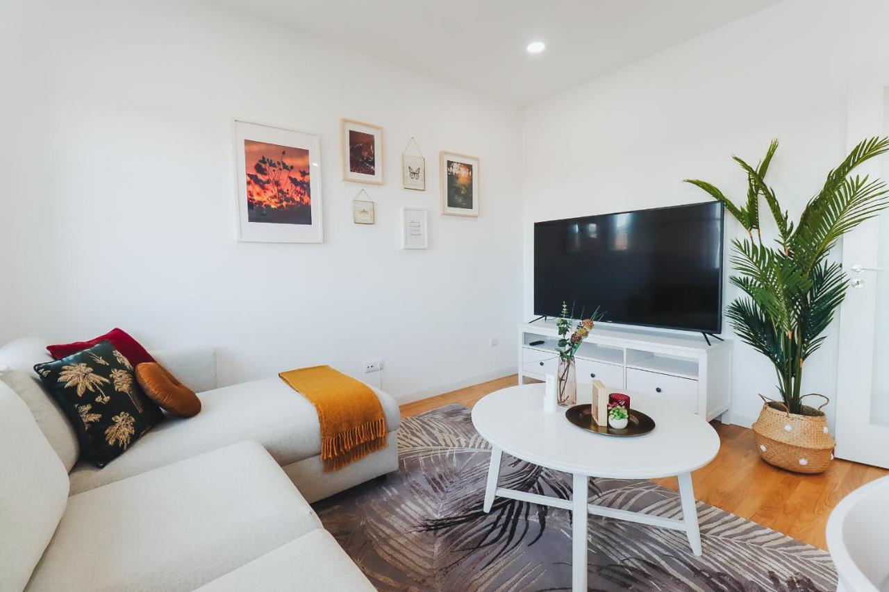 Gabriela Apartament - Perto Do Centro Com Vista Para Santa Luzia Viana do Castelo Dış mekan fotoğraf