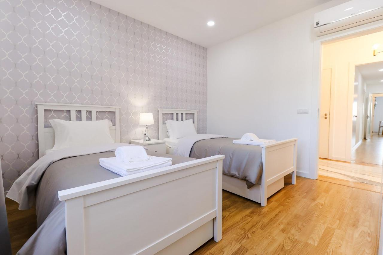 Gabriela Apartament - Perto Do Centro Com Vista Para Santa Luzia Viana do Castelo Dış mekan fotoğraf