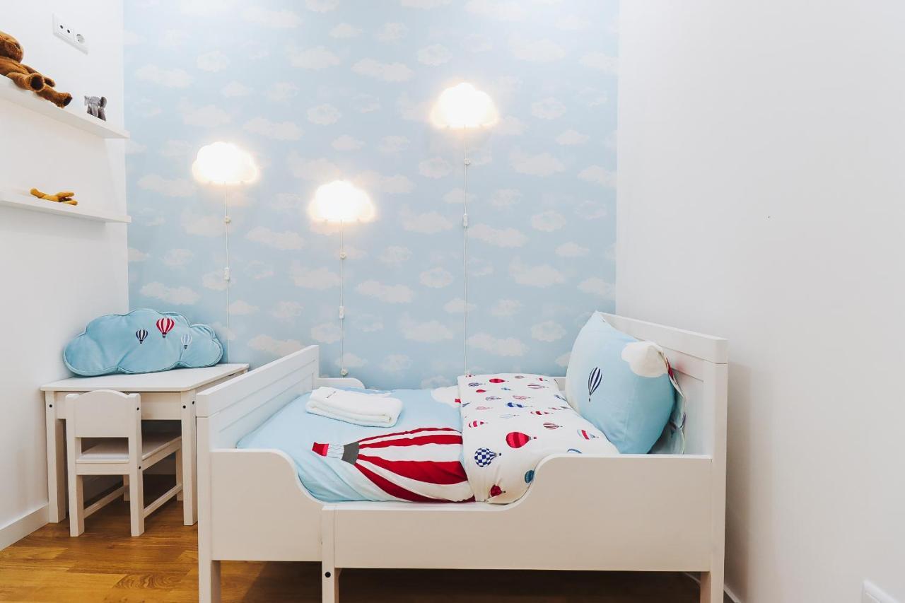 Gabriela Apartament - Perto Do Centro Com Vista Para Santa Luzia Viana do Castelo Dış mekan fotoğraf