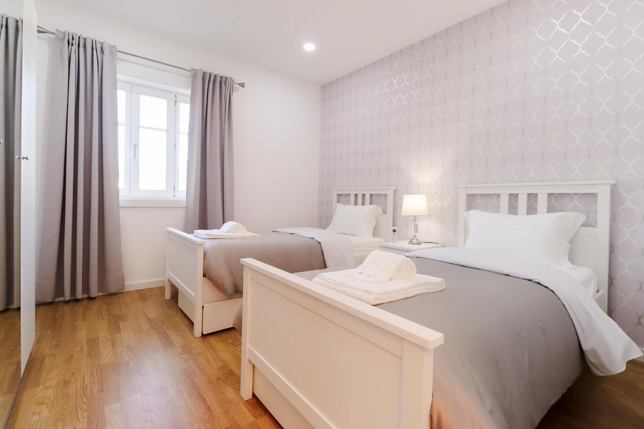 Gabriela Apartament - Perto Do Centro Com Vista Para Santa Luzia Viana do Castelo Dış mekan fotoğraf