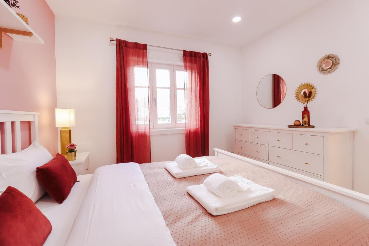 Gabriela Apartament - Perto Do Centro Com Vista Para Santa Luzia Viana do Castelo Dış mekan fotoğraf