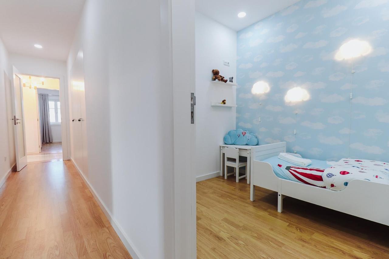 Gabriela Apartament - Perto Do Centro Com Vista Para Santa Luzia Viana do Castelo Dış mekan fotoğraf