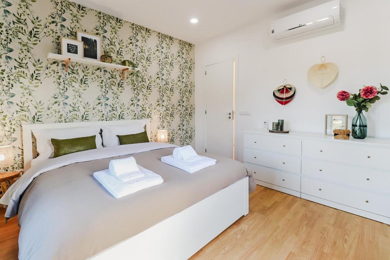 Gabriela Apartament - Perto Do Centro Com Vista Para Santa Luzia Viana do Castelo Dış mekan fotoğraf